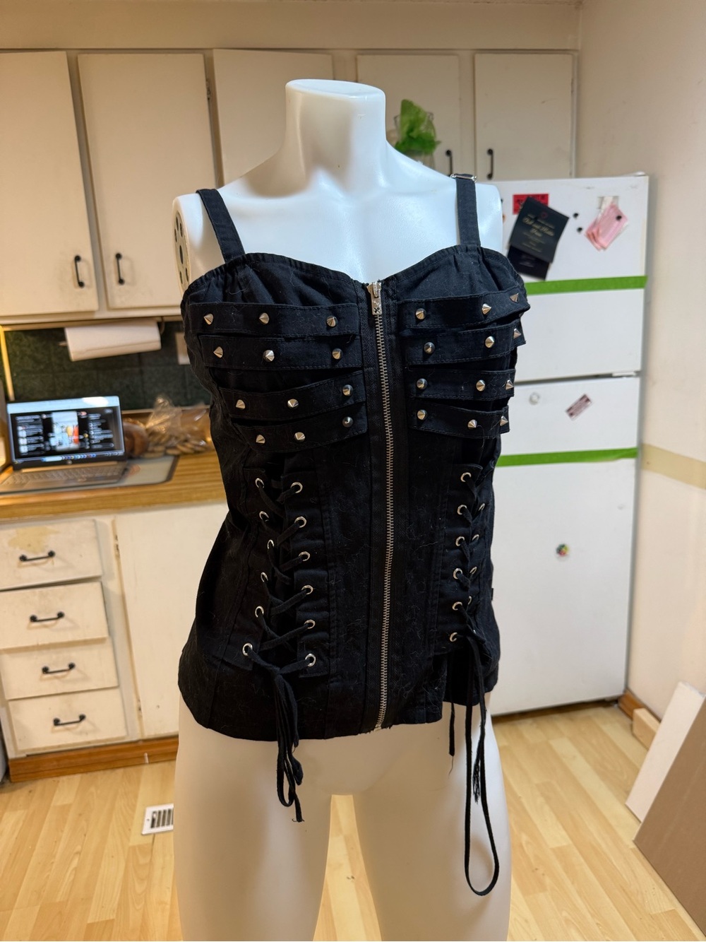 Tripp NYC Corset Top